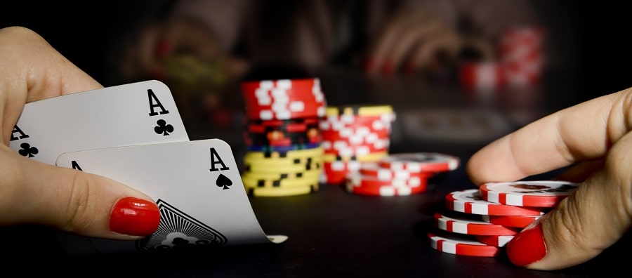 L'impact du poker sur le monde des jeux d'argent