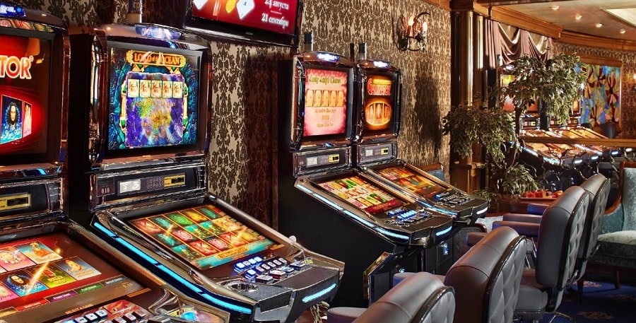 Slot Machines Populares