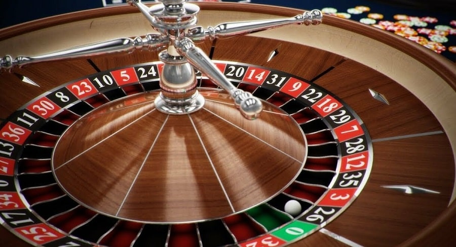 ruleta en los casinos