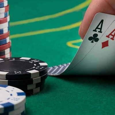 poker de casino