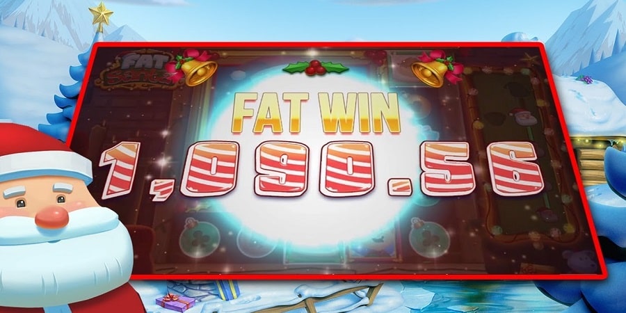 Favolose slot di Natale 