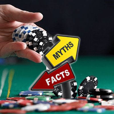 Miti popolari sul gioco d'azzardo
