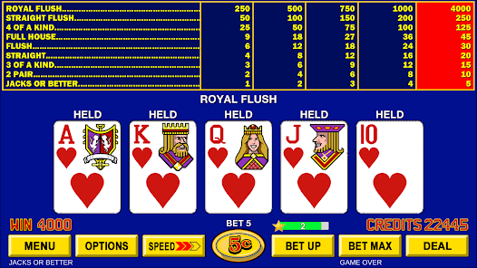 approfondimenti sulle recensioni vincenti del video poker