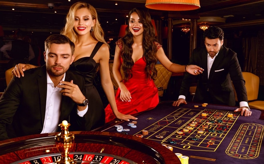Casino Roulette Evolution