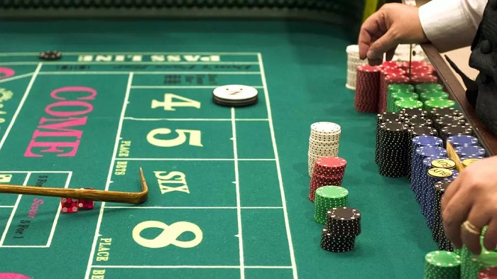 estratégias de craps para novos jogadores