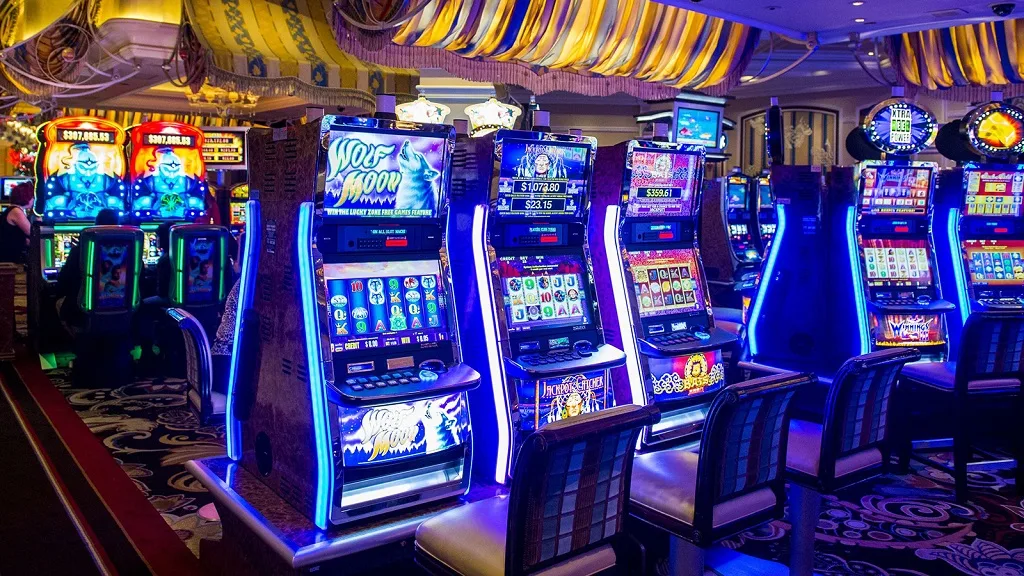 como ganhar em slots