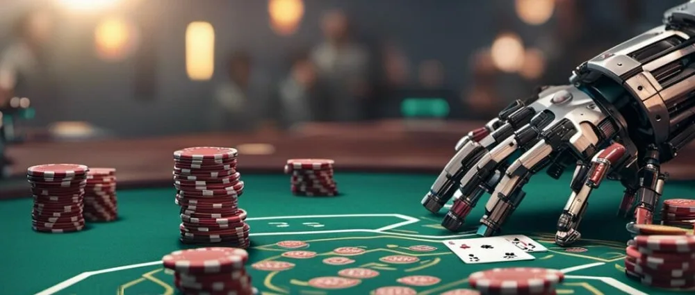 Comment l'intelligence artificielle change le poker