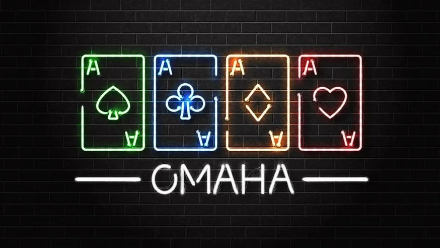 Omaha Holdem-Führer