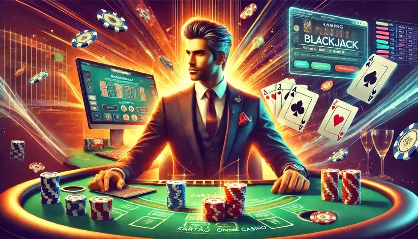 Blackjack strategy tips
