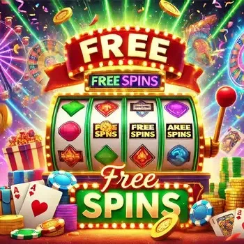 Free spins slots