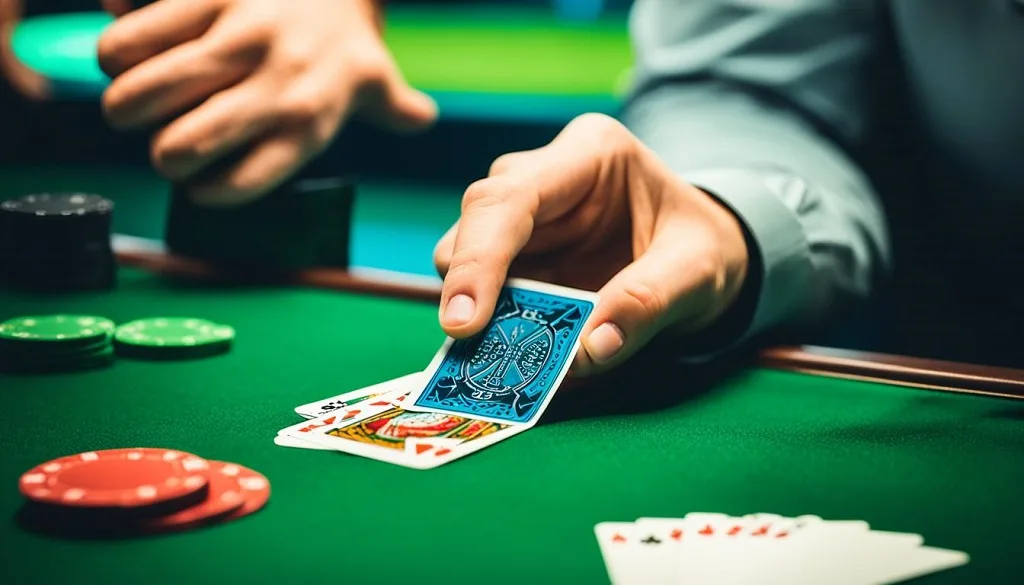 draw poker strategy tips