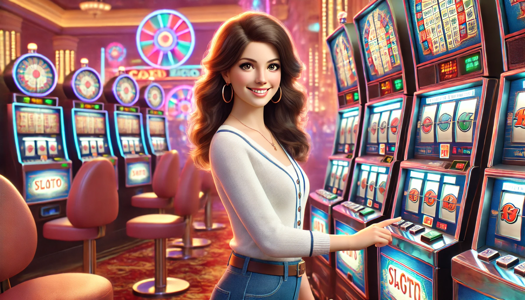 Heiße und kalte Slots