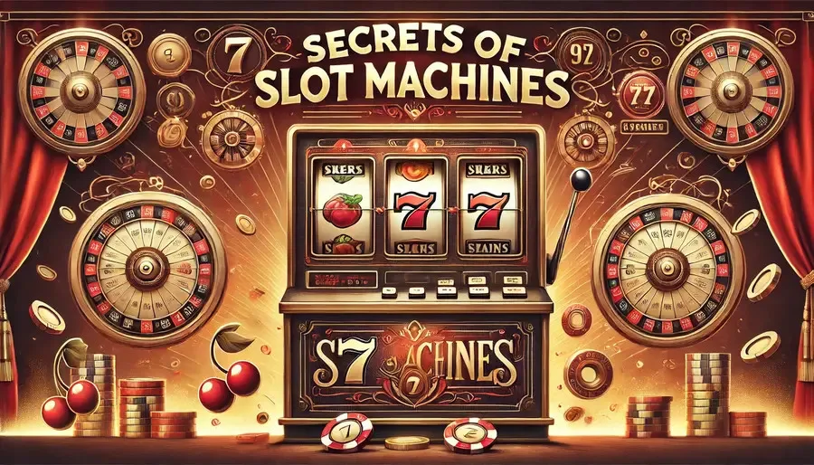 Revelando segredos de slots