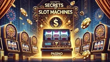 Slot Machine Mysteries