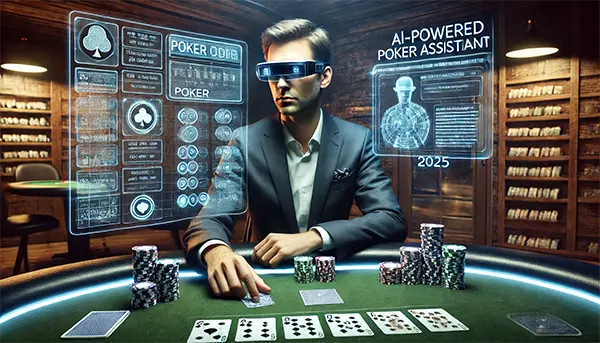 AI in poker