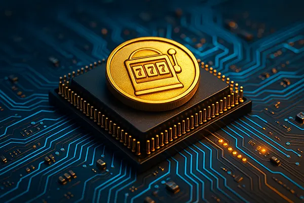 Slot-Symbol auf CPU