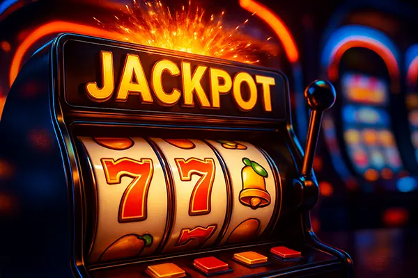 Jackpot RNG interface