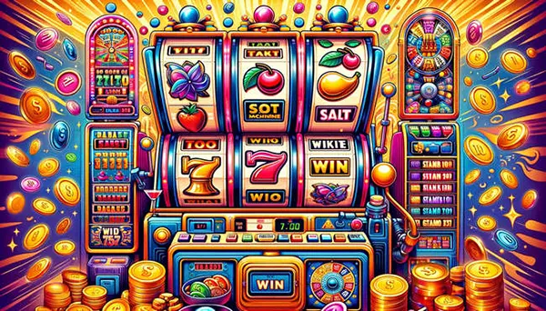 Simboli della slot classica