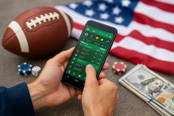 Réglementation jeux USA