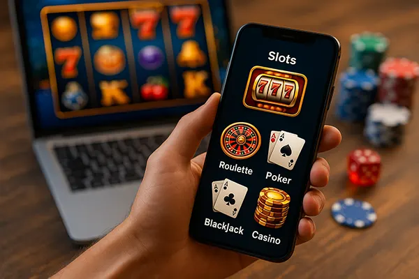 App de casino