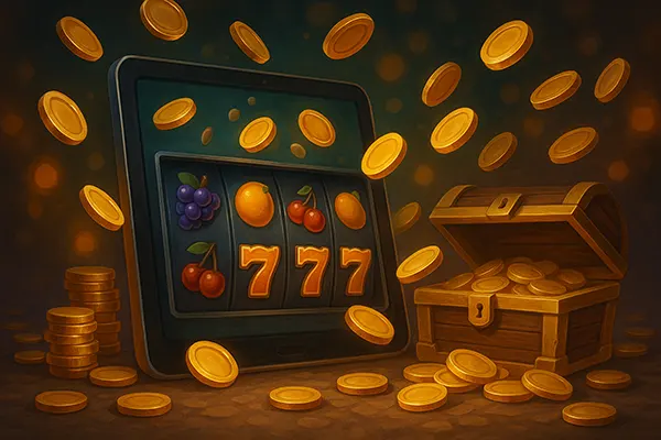 Tournament slot features