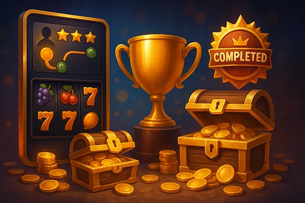 Slots competitivos