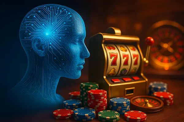 Machine Learning Casino