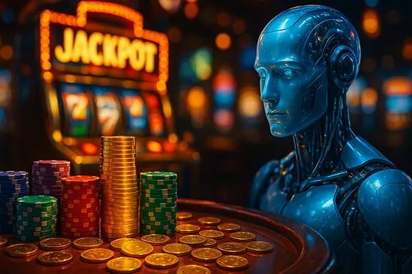 Machine Learning Casino