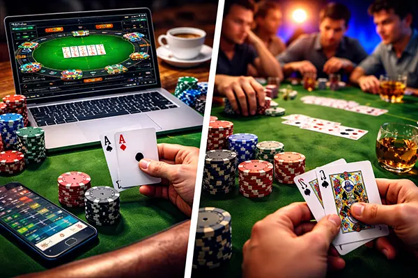 Pokertisch Vergleich