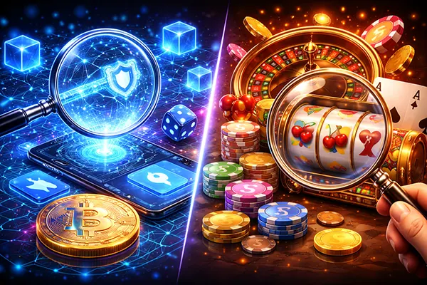 tecnologia casinò digitale