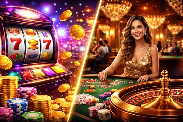 casino spiel auswahl