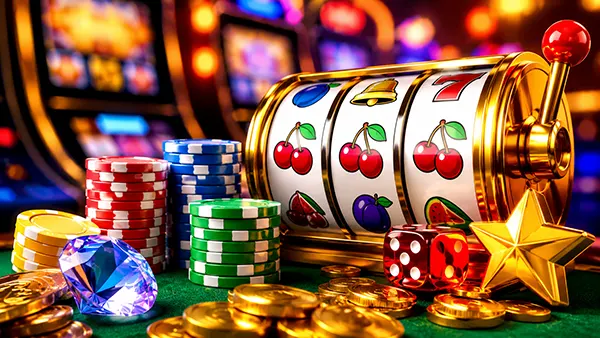 Casino faible volatilité