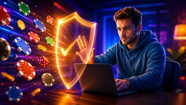Werkzeuge für Spielerschutz