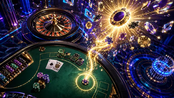 Juegos de mesa con jackpot