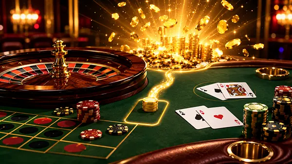 Giochi da tavolo con jackpot