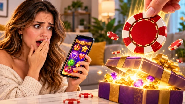 Puntata con bonus del casinò