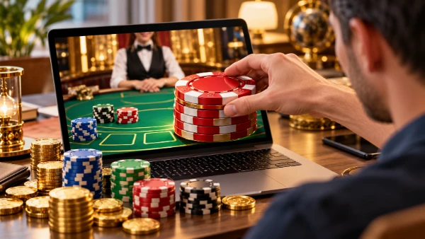 Casino Bonuseinsatz